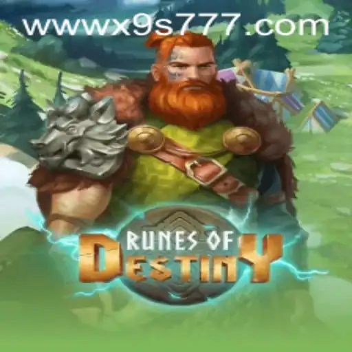 Descubra o Mundo de Aventura com 'RunesOfDestiny' e a Inovadora X9S777.com